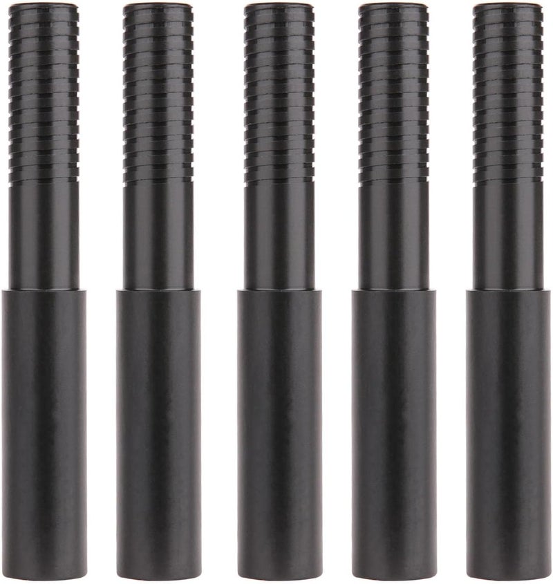 5pcs Golf Club Grahpite or Steel Shaft Extensions/Extenders 0.500", 0.515", 0.530", 0.545", 0.560", 0.575" for Option